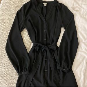 A new day black dress